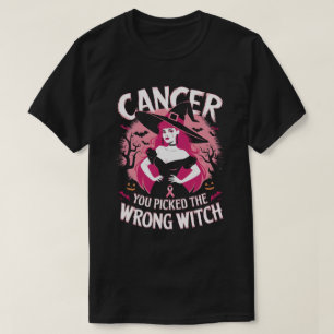 Camiseta Equipo Mes de Concienciación sobre el Cáncer, Bruj