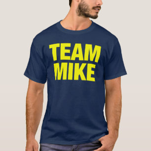 Camiseta Equipo Mike