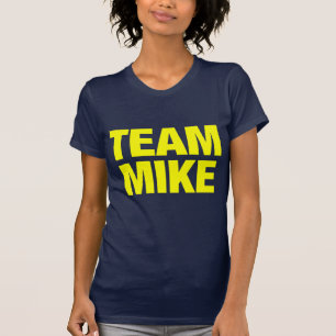 Camiseta Equipo Mike