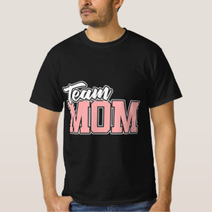 Camiseta Equipo MOM T Béisbol Softbol Voleibol Foz