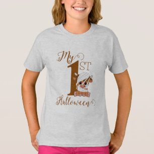 Camiseta Equipo Moo de Halloween Granja Vaca Highland