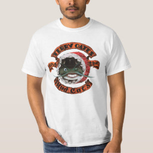 Camiseta Equipo Mudcat