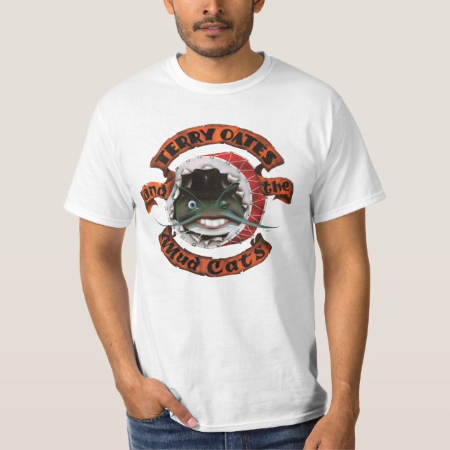 Camiseta Equipo Mudcat (Anverso)
