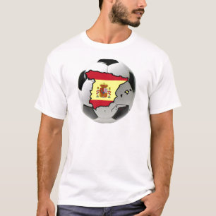 Camiseta Equipo nacional de España
