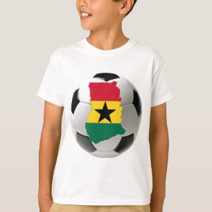 Camiseta Equipo nacional de Ghana