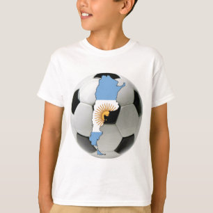 Camiseta Equipo nacional de la Argentina