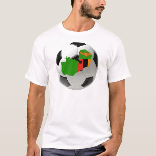 Camiseta Equipo nacional de Zambia