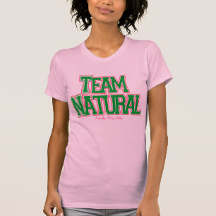 Camiseta Equipo natural: P&G