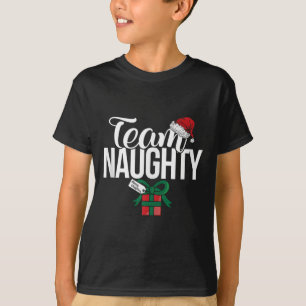 Camiseta Equipo Naughty Couple Mating Team Nice