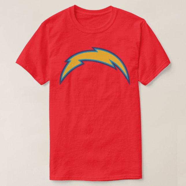 Camiseta Equipo nfl Los Angeles Chargers (Diseño del anverso)