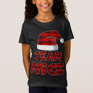 Camiseta Equipo Niza Santa Red Navidades de Claus Pajama F