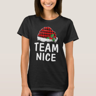 Camiseta Equipo Niza Santa Red Navidades de Claus Pajama F