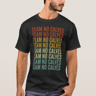 Camiseta Equipo No Calves Bodybuilding Gym Fitness Entrenam