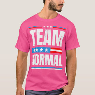 Camiseta Equipo Normal Vintage La Bandera Estadounidense Pa