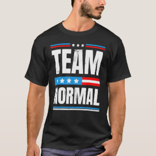 Camiseta Equipo Normal Vintage Patriotas De La Bandera Esta