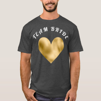 Camiseta equipo novia 3