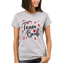 Equipo Novia Boda Personalizada , dama de honor