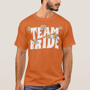 Camiseta Equipo Novia Despedida de Soltera Fiesta de Desped