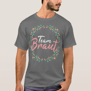 Camiseta Equipo novia Despedida de soltero