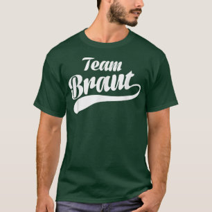 Camiseta Equipo Novia Despedida de Soltero 