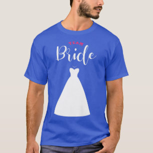 Camiseta Equipo Novia Equipo Novio Despedida de Soltero Bod