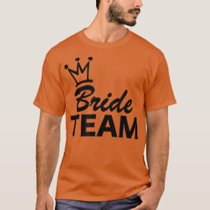 Camiseta Equipo Novia Noche de Soltero, Fiesta de Mujeres 4