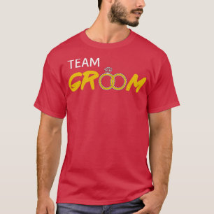 Camiseta Equipo Novio Despedida de soltero 2