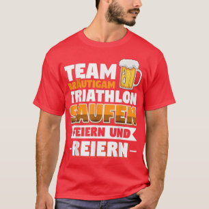 Camiseta Equipo Novio Despedida de Soltero Compras Celebrac
