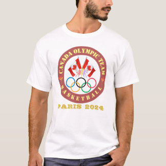 Camiseta Equipo olímpico de Personalizares en el país (por