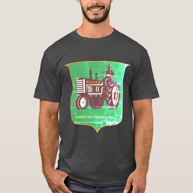 Camiseta Equipo Oliver (Anverso)