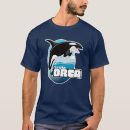 Camiseta Equipo Orca