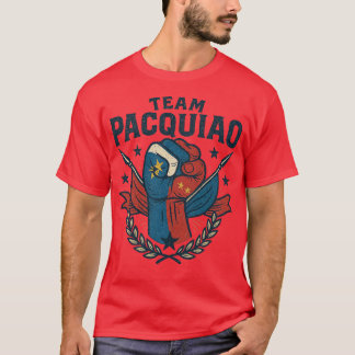 CAMISETA EQUIPO PACQUIAO