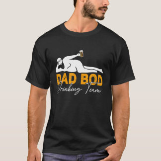 Camiseta Equipo para beber sangre de papá - Gracioso Padre 