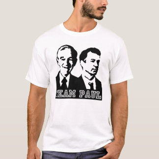 CAMISETA EQUIPO PAUL