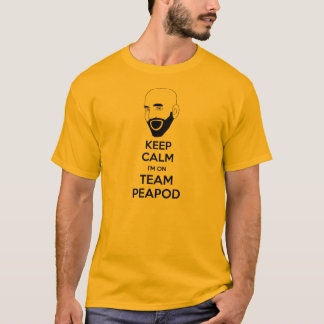 Camiseta Equipo Peapod
