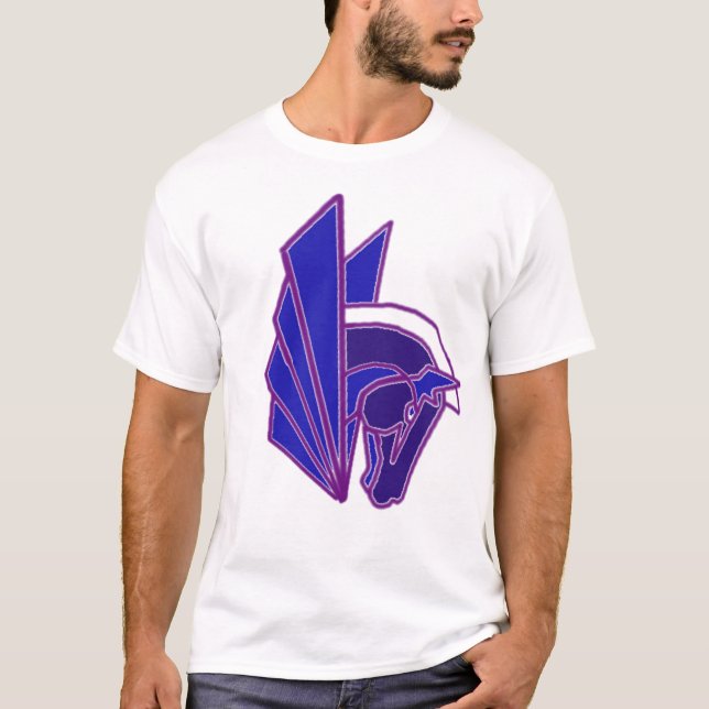 Camiseta equipo Pegaso (Anverso)