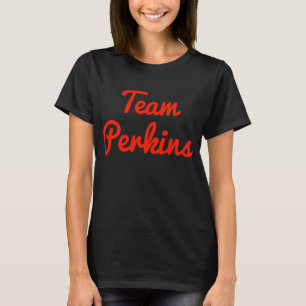 Camiseta Equipo Perkins