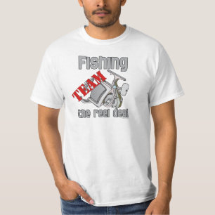 Camiseta Equipo Pesquero Pesquero Del Acuerdo De Los Ríos