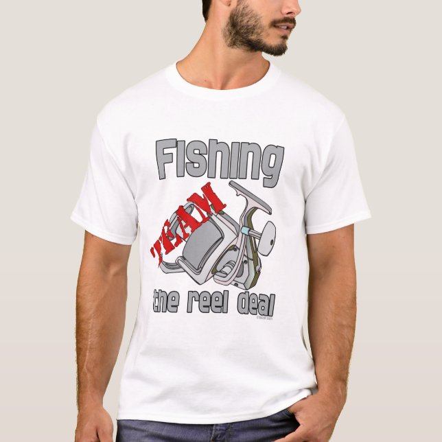 Camiseta Equipo Pesquero Pesquero Del Acuerdo De Los Ríos (Anverso)