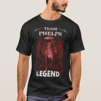 Equipo PHELPS - Una LEYENDA infinita
