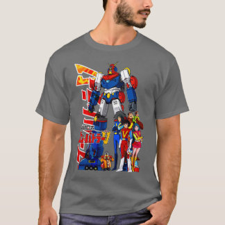 Camiseta Equipo piloto de lucha contra el martillo V