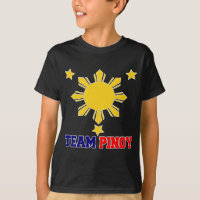 Equipo Pinoy 3 estrellas y un Sun