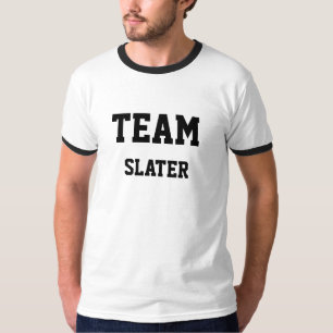 Camiseta EQUIPO, pizarrero