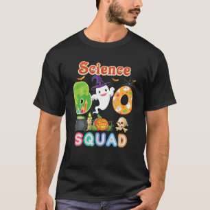 Camiseta Equipo principal de equipo de Boo Squad fantasma H