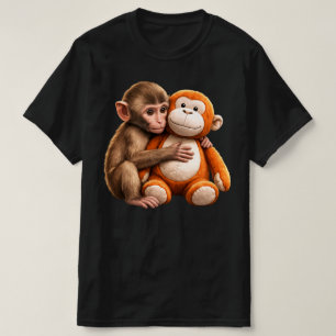 Camiseta Equipo Puñetazo del Mono Bebé