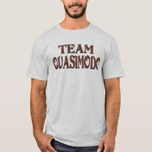 Camiseta Equipo Quaismodo