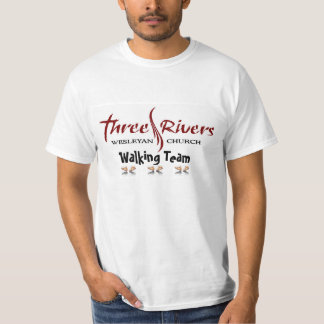 Camiseta Equipo que camina de TRW