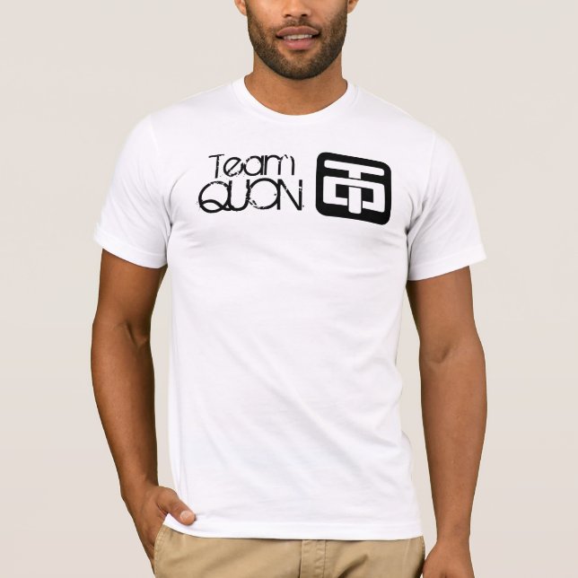 Camiseta Equipo QUON Tidwell 85