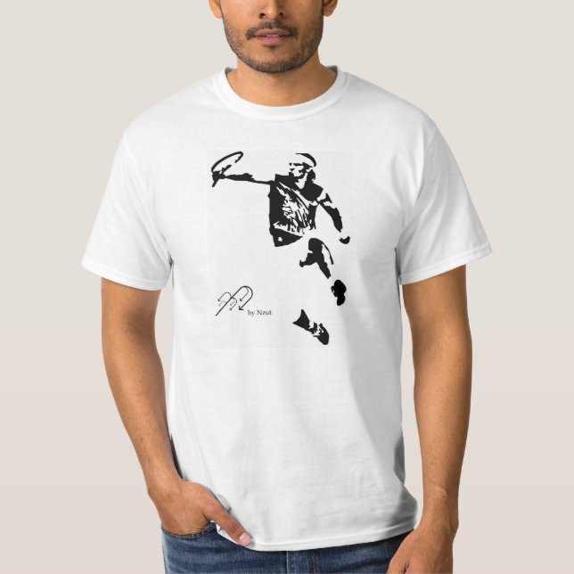 CAMISETA EQUIPO RAFA (Anverso)