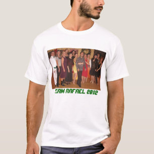 Camiseta Equipo Rafael 2012